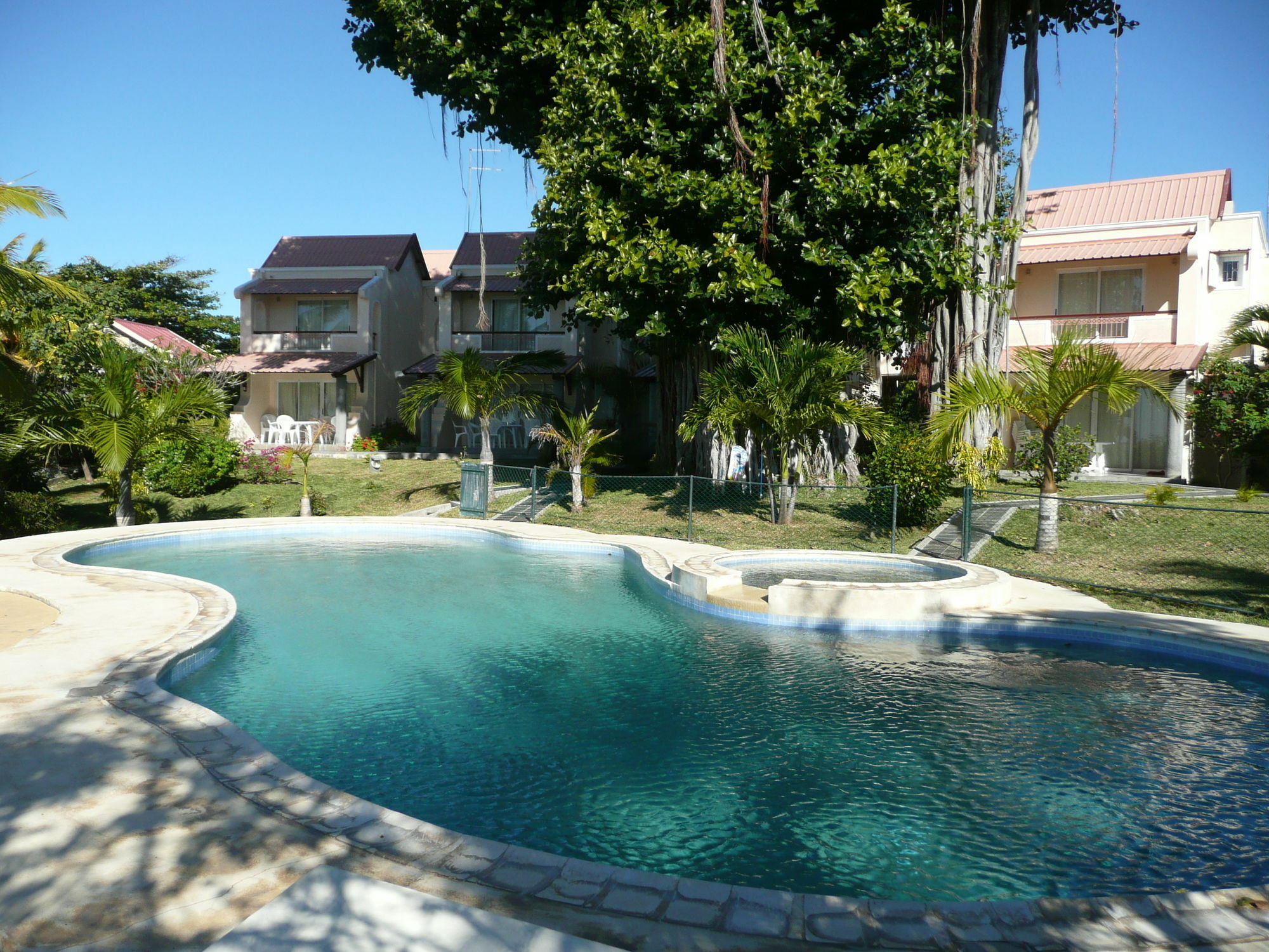 Villas Banyan Grand Gaube Zewnętrze zdjęcie